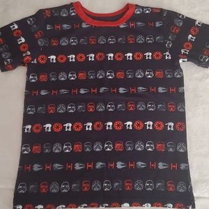 Pattern t shirt for boys